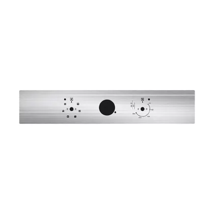Elementy obudowy Panel kontrolny stalowy do piekarnika i płyty grzejnej Electrolux / AEG 60 cm 3539331011
