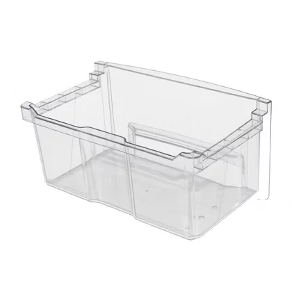 Półki na drzwi różni producenci Szuflada do lodówki i zamrażarki Gorenje / Hisense 446063