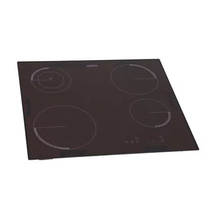 Płyty szklane Szklana płyta grzejna do płyty kuchennej Electrolux / AEG / Zanussi 590 x 520 mm