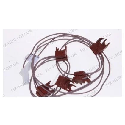 Łącznik zapalacza do kuchni i płyty gazowej Ariston / Indesit / Hotpoint / Whirlpool C00091776 482000027878