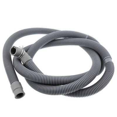 Wąż spustowy pralki 2540 mm (1327298301)