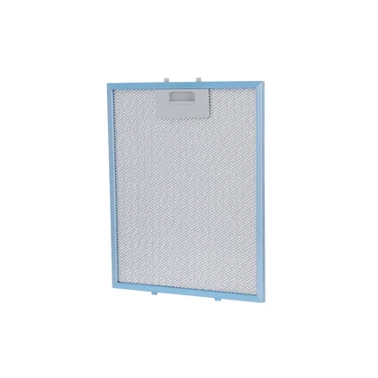 Filtry do okapów Amica Filtr aluminiowy przeciwtłuszczowy do okapu Amica 250 x 300 x 9 mm 1006926