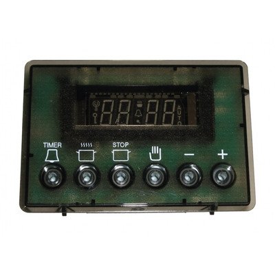 Zegar elektroniczny do piekarnika i kuchenki Mastercook / Fagor Valuetime 1-przekaźnikowy C430001J0 401-12