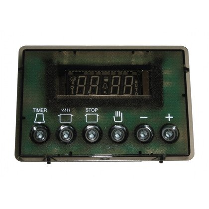 Zegar elektroniczny do piekarnika i kuchenki Mastercook / Fagor Valuetime 1-przekaźnikowy C430001J0 401-12