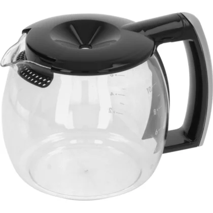 Dzbanek szklany z pokrywką do ekspresu do kawy DeLonghi 10 filiżanek 7313281249