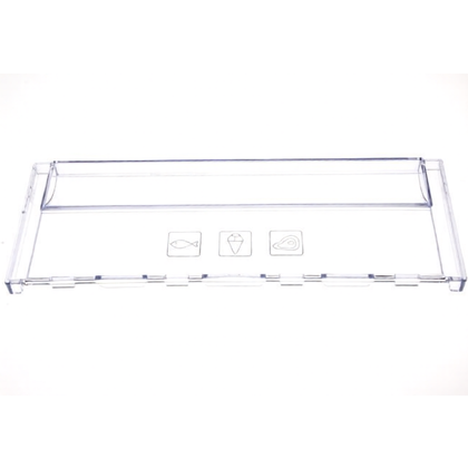 Front szuflady zamrażarki do chłodziarki Beko / Grundig / Arcelik 4930030700