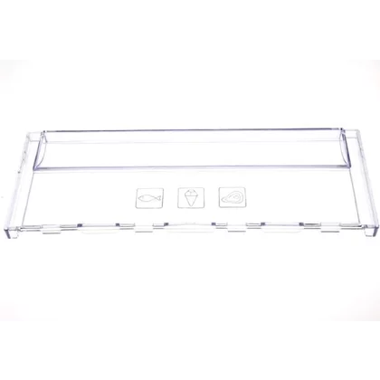 Front szuflady zamrażarki do chłodziarki Beko / Grundig / Arcelik 4930030700