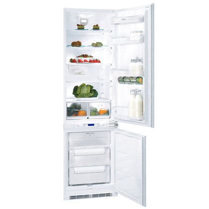 Parownik zamrażarki do lodówki Ariston / Indesit / Hotpoint / Whirlpool C00144506 482000082214