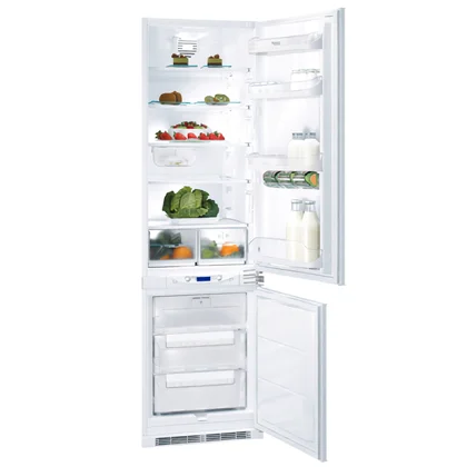 Parownik zamrażarki do lodówki Ariston / Indesit / Hotpoint / Whirlpool C00144506 482000082214