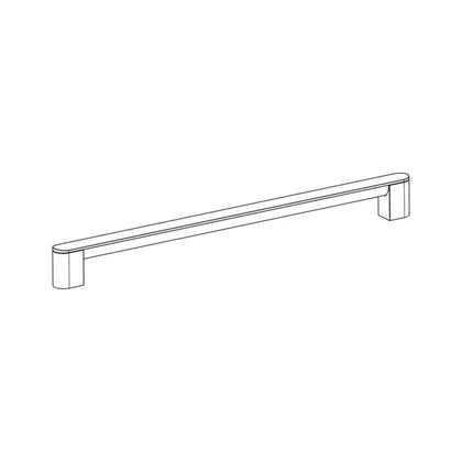 Uchwyt drzwi do piekarnika Electrolux / AEG / Zanussi / REX 3570835011