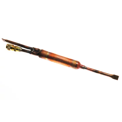 Filtry do lodówek różni producen Filtr odwadniający agregatu do lodówki Whirlpool / Indesit / Ariston / Hotpoint R600a 481248028126 C00314654