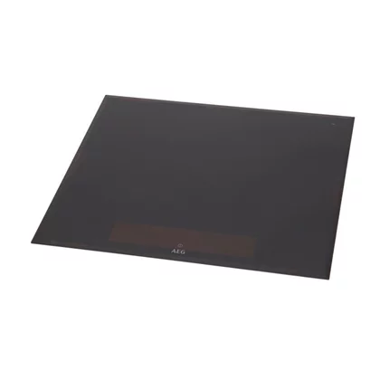 Płyty szklane Ceramiczna płyta grzejna do płyty AEG / Electrolux czarna 590 x 520 mm