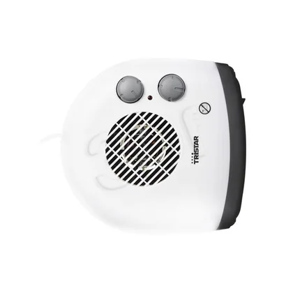Termowentylator Tristar KA-5035 2000 W biało-szary