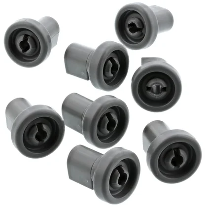 Zestaw 8 rolek do górnego kosza zmywarki Electrolux / AEG 50286967000