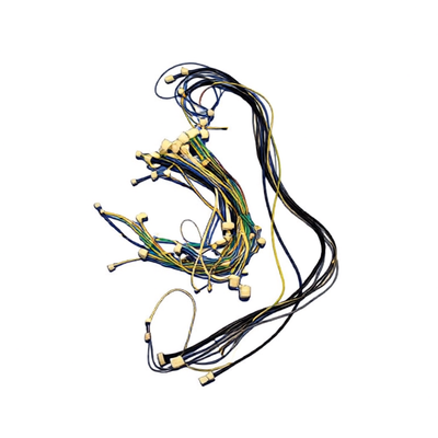 Wiązka przewodów elektrycznych do zmywarki Whirlpool 480140101468 C00318470