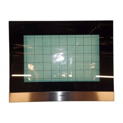 Szyba zewnętrzna drzwi piekarnika Amica 462 x 430 mm 462/430 SQ 618 I-1h 9054165