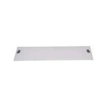 Elementy obudowy Szklany front szuflady do kuchenki Amica 56 W 9076707