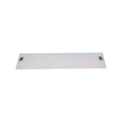 Elementy obudowy Szklany front szuflady do kuchenki Amica 56 W 9076707
