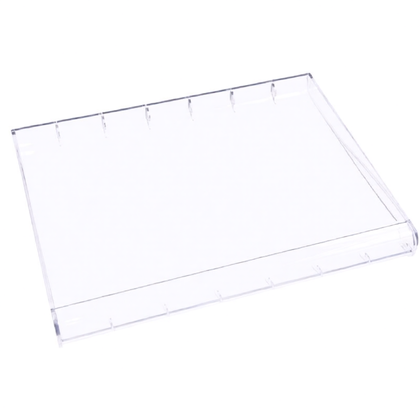 Pokrywa szuflady do lodówki Whirlpool / Indesit / Ariston / Hotpoint 481244069391