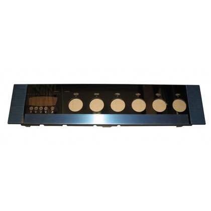 Tablica panelu sterowania do piekarnika Amica 1TkY Gold bez logo 9031447