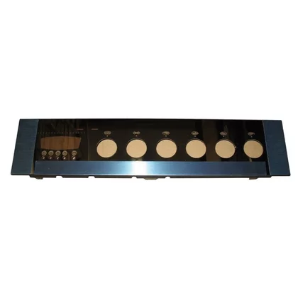 Tablica panelu sterowania do piekarnika Amica 1TkY Gold bez logo 9031447