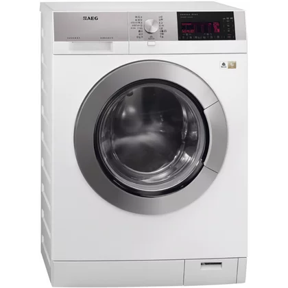 Elementy elektryczne do pralek r Skonfigurowany moduł sterujący do pralki Electrolux / AEG EWM10931 973914531346018