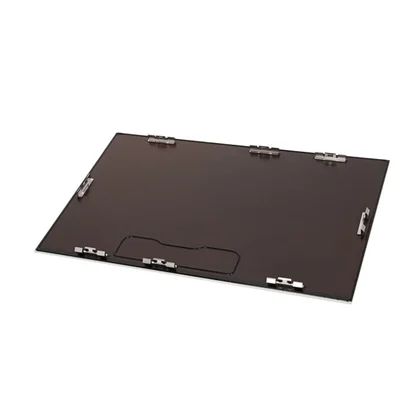 Płyty szklane Płyta ze szkła ceramicznego z ramą do płyty grzewczej Progress / Electrolux 5618150113
