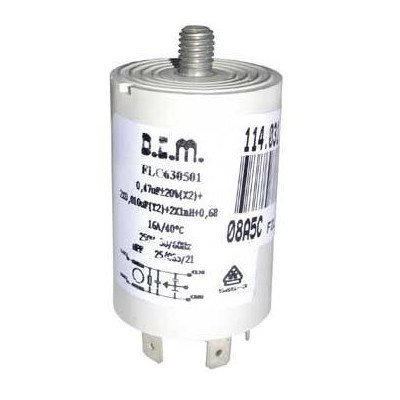 Filtr sieciowy do mikrofalówki Whirpool (481212208003) C00316062