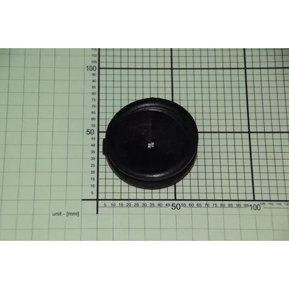 Uszczelka gniazda otworu ssącego do odkurzacza Amica VK 4011 1070460