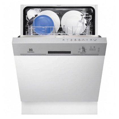 Zmywarka do zabudowy częściowej Electrolux 60 cm ESI 76201LX