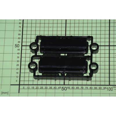 Przycisk panelu sterowania do mikrofalówki Amica 1034768