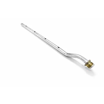 Rurki doprowadzające gaz do kuch Podzespół rurki doprowadzającej gaz do płyty gazowej Amica 41 cm 1030536