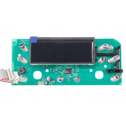 Elementy elektryczne do pralek r Płytka interfejsu użytkownika do pralki Electrolux / AEG 4055195707