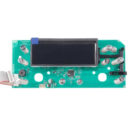 Elementy elektryczne do pralek r Płytka interfejsu użytkownika do pralki Electrolux / AEG 4055195707