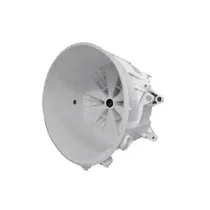Tylna połówka zbiornika z ułożyskowaniem do pralki Electrolux / AEG 1321570002