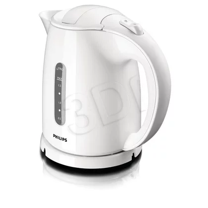 Czajnik elektryczny Philips HD4646/00 1,5 l 2400 W biały