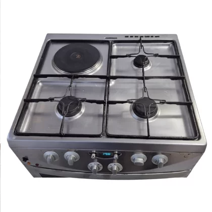 Części zamienne GORENJE Rurka palnika przedniego do kuchenki Gorenje / Hisense 642459