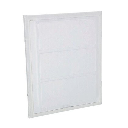 Drzwi zamrazarki - Bialy - 531x642.5mm