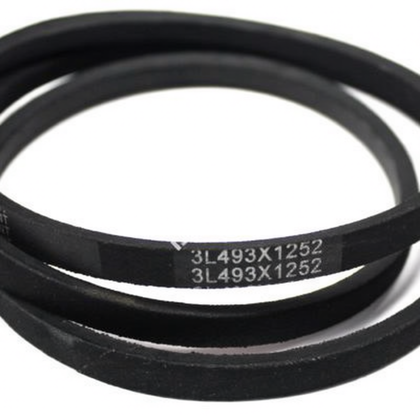 Pas napędowy do pralki Ariston / Indesit / Hotpoint / Whirlpool C00018497 482000072782
