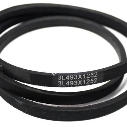 Pas napędowy do pralki Ariston / Indesit / Hotpoint / Whirlpool C00018497 482000072782