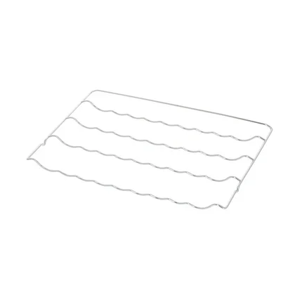 Półki na drzwi różni producenci Półka na butelki do lodówki Electrolux / AEG 489 x 315 mm 140012095018