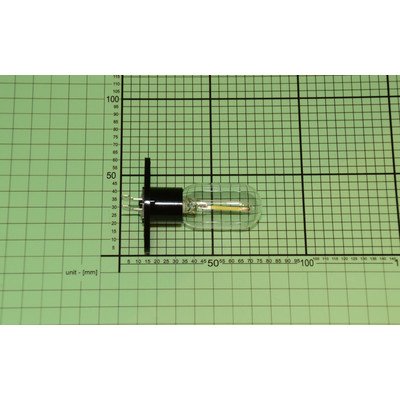 Żarówka+oprawka LED 230V