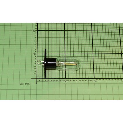 Żarówka+oprawka LED 230V
