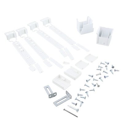 Prowadnice do drzwi do lodówki w zabudowie (140046408260)