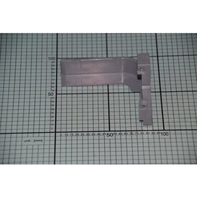 Narożnik NPS lewy szary (1035222)