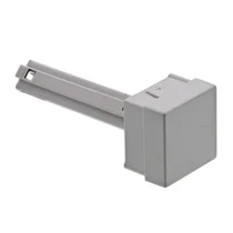 Przyciski i pokrętła do zmywarek Przycisk włącznika do zmywarki Electrolux / AEG szary 1174425007