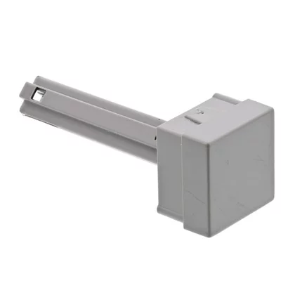 Przyciski i pokrętła do zmywarek Przycisk włącznika do zmywarki Electrolux / AEG szary 1174425007