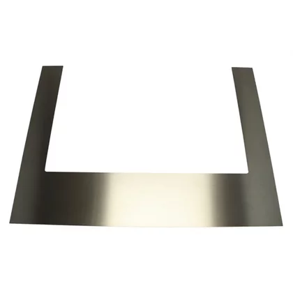 Elementy obudowy Pas drzwi zewnętrznych do piekarnika Amica inox 8026601
