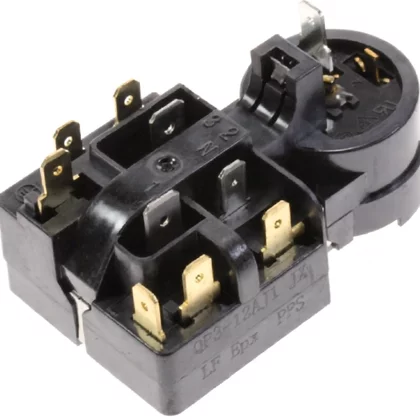HSA 32540 BEKO Rozruch PTC sprężarki do lodówki Beko / Grundig / Arcelik 4501240101