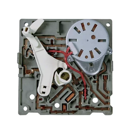 Moduł sterujący kostkarki do lodówki Whirlpool / Indesit / Ariston / Hotpoint 482000008812 C00312094